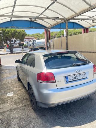Audi A3 2007