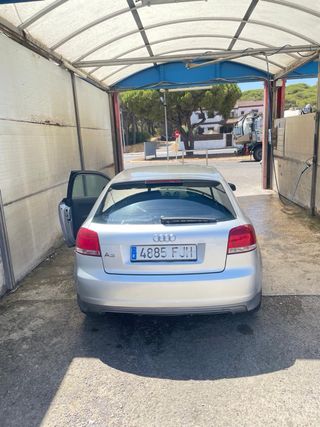 Audi A3 2007