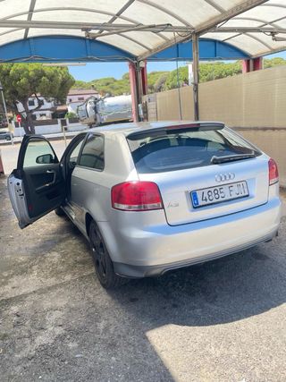 Audi A3 2007