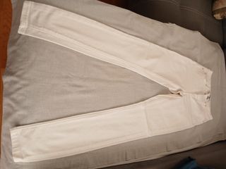 Lote 5 Pantalones Vaqueros Zara Mujer Talla 34