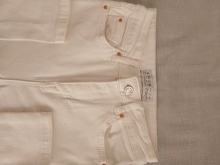 Lote 5 Pantalones Vaqueros Zara Mujer Talla 34