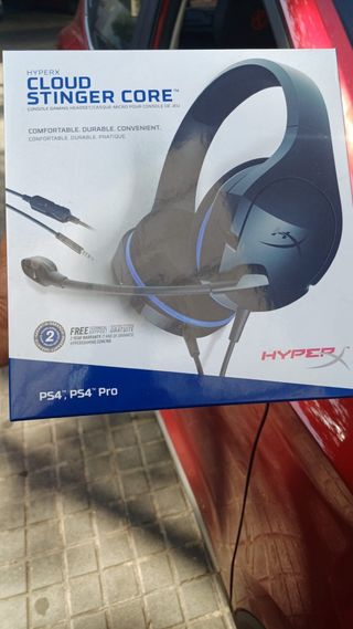 HyperX Cloud Stinger Core PS4 Auriculares