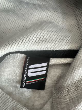 Sudadera Energiapura Talla 10