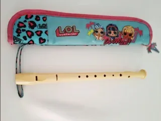 Flauta Hohner + funda LOL Surprise