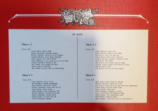 Vinilo La Música Elegida - El Jazz