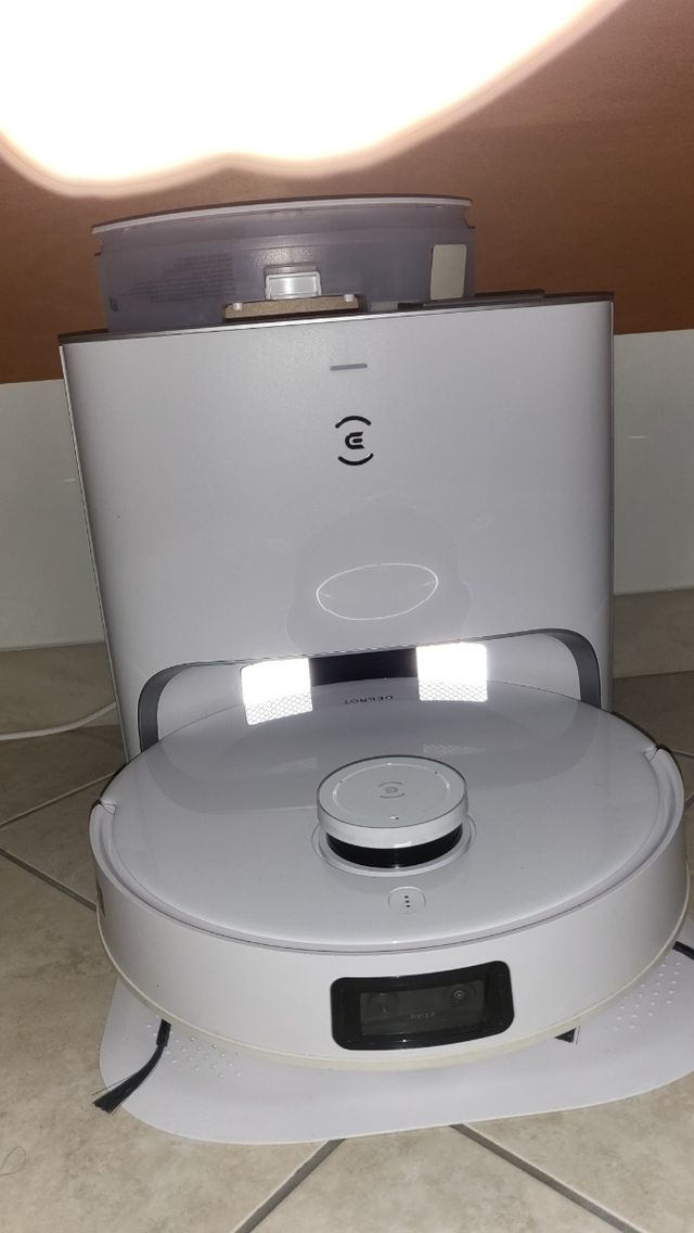 Ecovacs Deebot T10 Plus