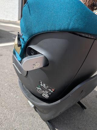 Silla de auto GB Vaya i-size