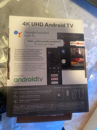 Android TV Box Chromecast Google
