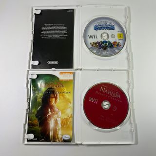 Lotto 10 Giochi Nintendo Wii