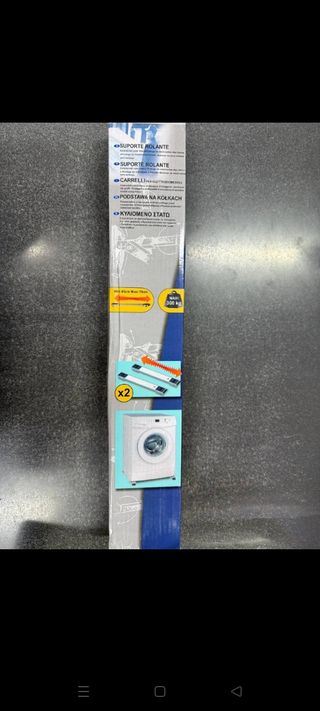 Supporto per elettrodomestici - Carrello