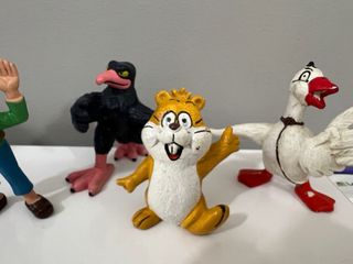 Figuras de Nils Holgersson