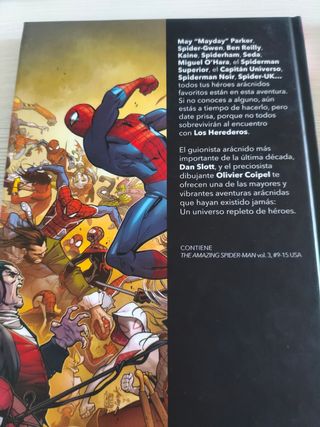 Marvel must have spiderman. universo spiderman ...
