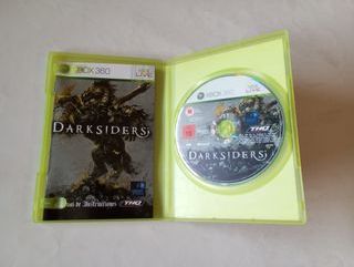 Darksiders Xbox 360 PAL España