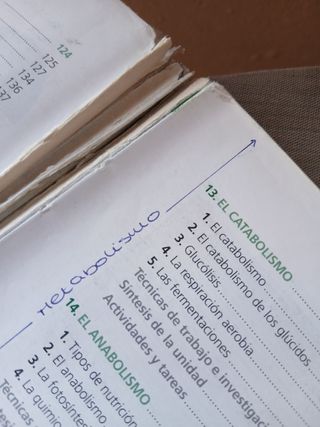 Inicia Biología 2.º Bachillerato. Libro del alumno