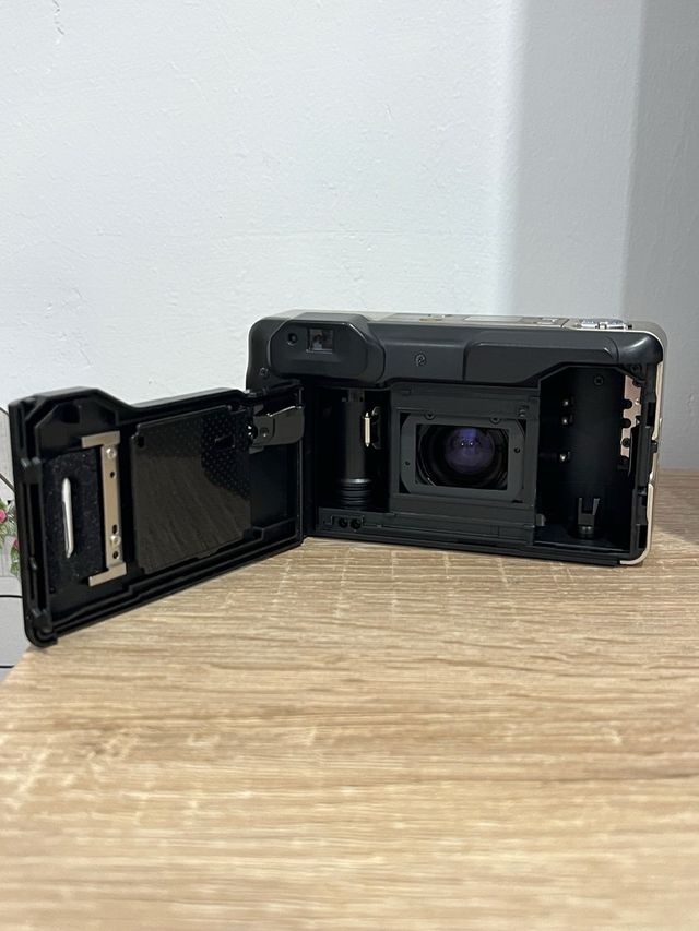 Nikon One-Touch Zoom 90s AF - Cámara analógica 