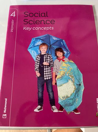 Social Science Key concepts 