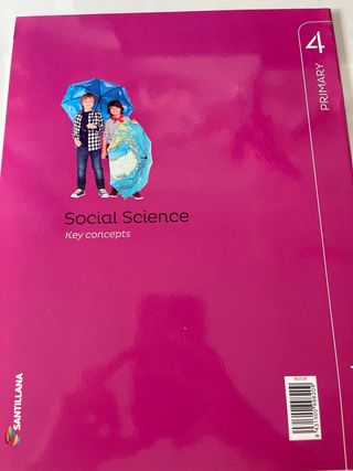 Social Science Key concepts 