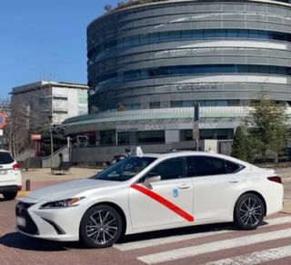 licencia taxi madrid