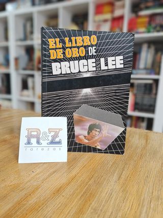 Libro de oro de Bruce Lee