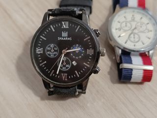 Relojes hombre  GENEVA , SHAARMS, DZG