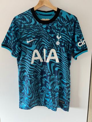 Pack 3 Camisetas Fútbol (Negra, Azul, Rosa)