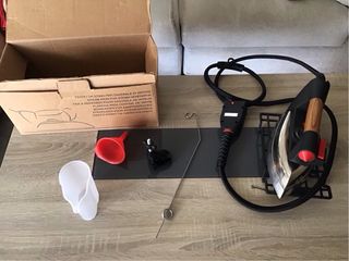 Centro de Planchado Unitekno