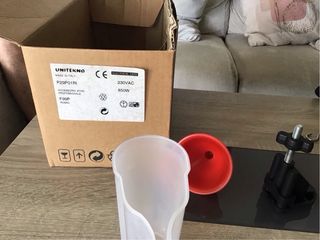 Centro de Planchado Unitekno