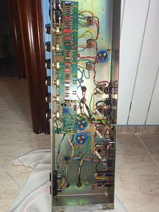 Amplificador Marshall JCM 800 + Pantalla