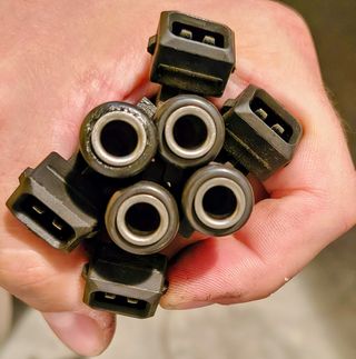 Iniettori 275cc per 1.4 Tjet 105/120cv