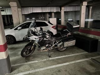 BMW R1200GS 2008