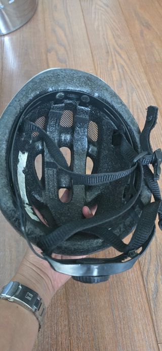 Casco de bici para niño con diseño de animales