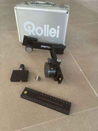 Cabezal panorámico Rollei