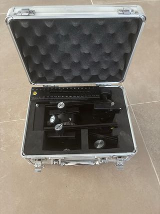 Cabezal panorámico Rollei