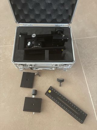 Cabezal panorámico Rollei