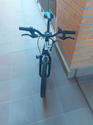 Bicicleta Rockrider 20 Infantil