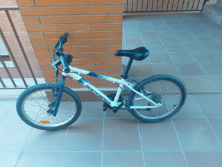 Bicicleta Rockrider 20 Infantil