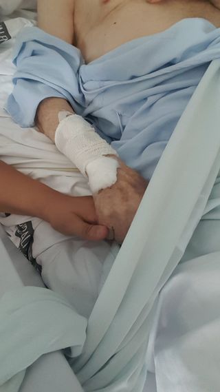 Cuidados niños, niñas, personas dependientes