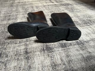 Botas hípica Decathlon mujer