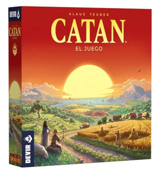 Catan El Juego