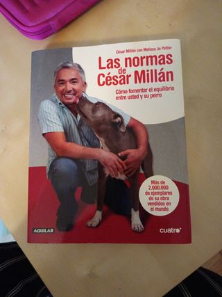 Las normas de César Millán: Cómo fomentar el eq...