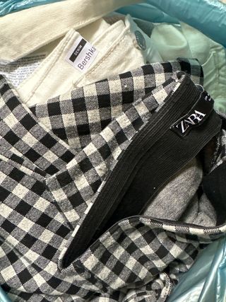 Lote Ropa Mujer Bershka Zara