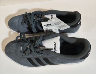 Zapatillas Adidas Neo Court Grises