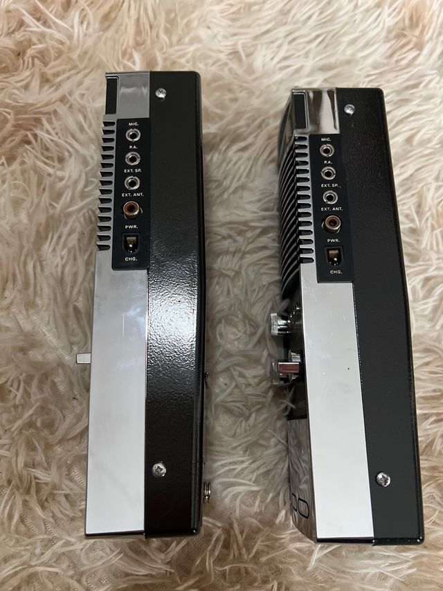 Walkie Talkie Citizen CE-430 Emisor Radio.