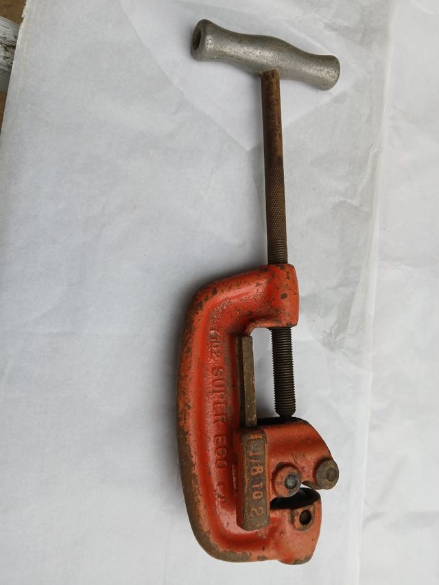 Cortatubos Super Ego 1/8 a 2