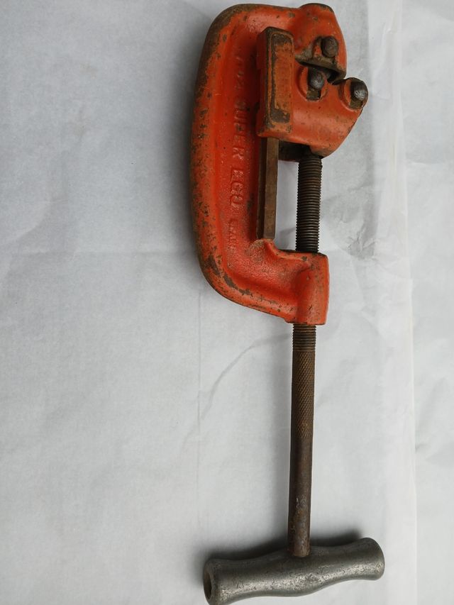 Cortatubos Super Ego 1/8 a 2