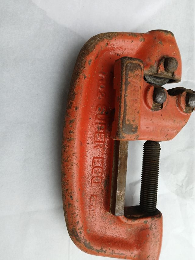 Cortatubos Super Ego 1/8 a 2