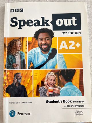 Speakout 3ed A2+ Student's Book and eBook with ...