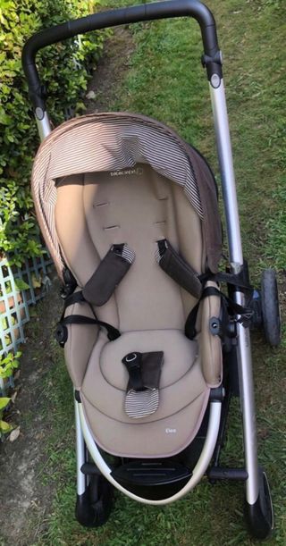 Silla Paseo y Capazo BebéConfort Casi Nuevo