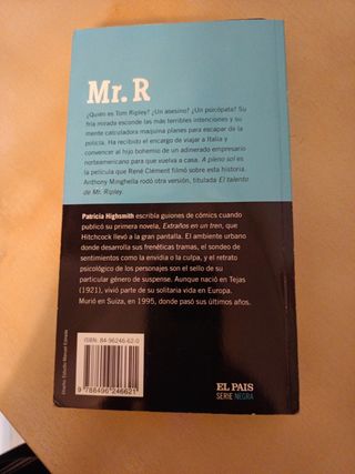 El Talento De Mr. Ripley