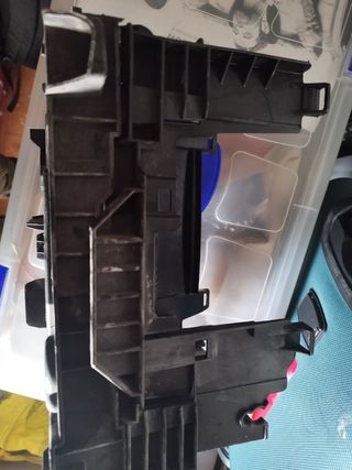 Caja Batería Clio III